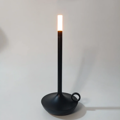 Noirlux - Modern LED Candlestick Lamp – Sleek Alternative for Traditional Candles